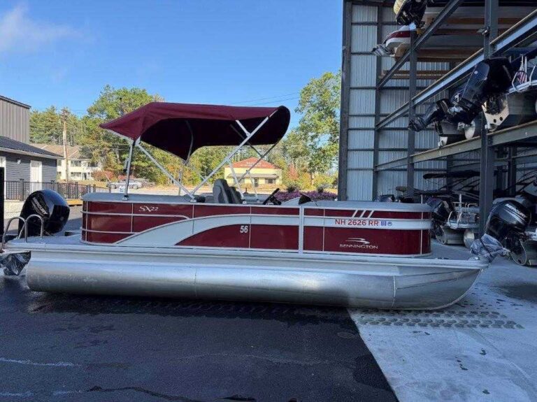 2023 Bennington 22SXSR - SPS US-ETWN3783L223 [photo 19]